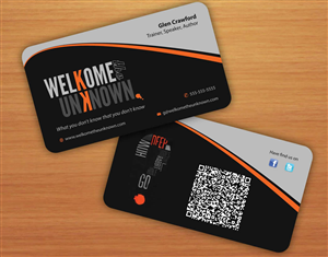 Visitenkarten-Design von Sbss für dieses Projekt | Design: #684704