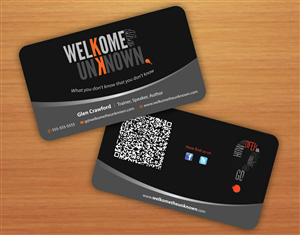 Visitenkarten-Design von Sbss für dieses Projekt | Design: #684715