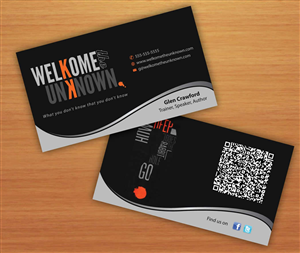 Visitenkarten-Design von Sbss für dieses Projekt | Design: #684727