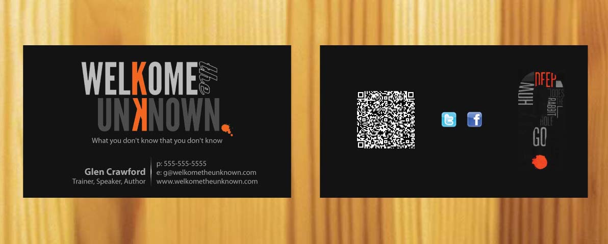 Business Card Design by Sbss for this project | Design #686095