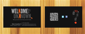 Visitenkarten-Design von Sbss für dieses Projekt | Design: #686095