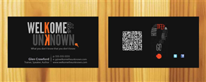 Visitenkarten-Design von Sbss für dieses Projekt | Design: #686097