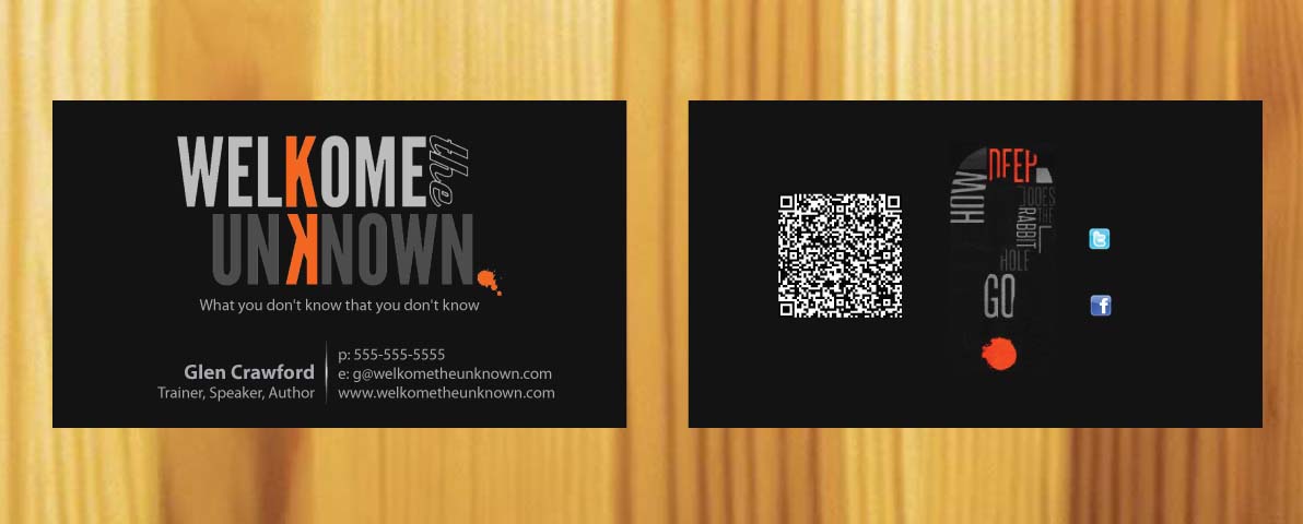 Business Card Design by Sbss for this project | Design #686098