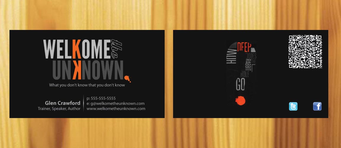 Business Card Design by Sbss for this project | Design #687711