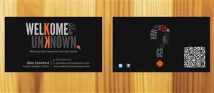 Visitenkarten-Design von Sbss für dieses Projekt | Design: #687712