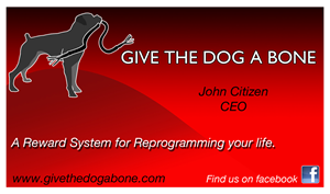 Business Card Design by The Gate Graphic Design