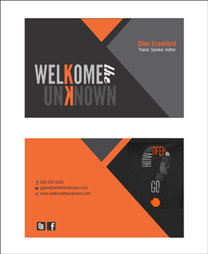 Business Card Design by soban for this project | Design #676937