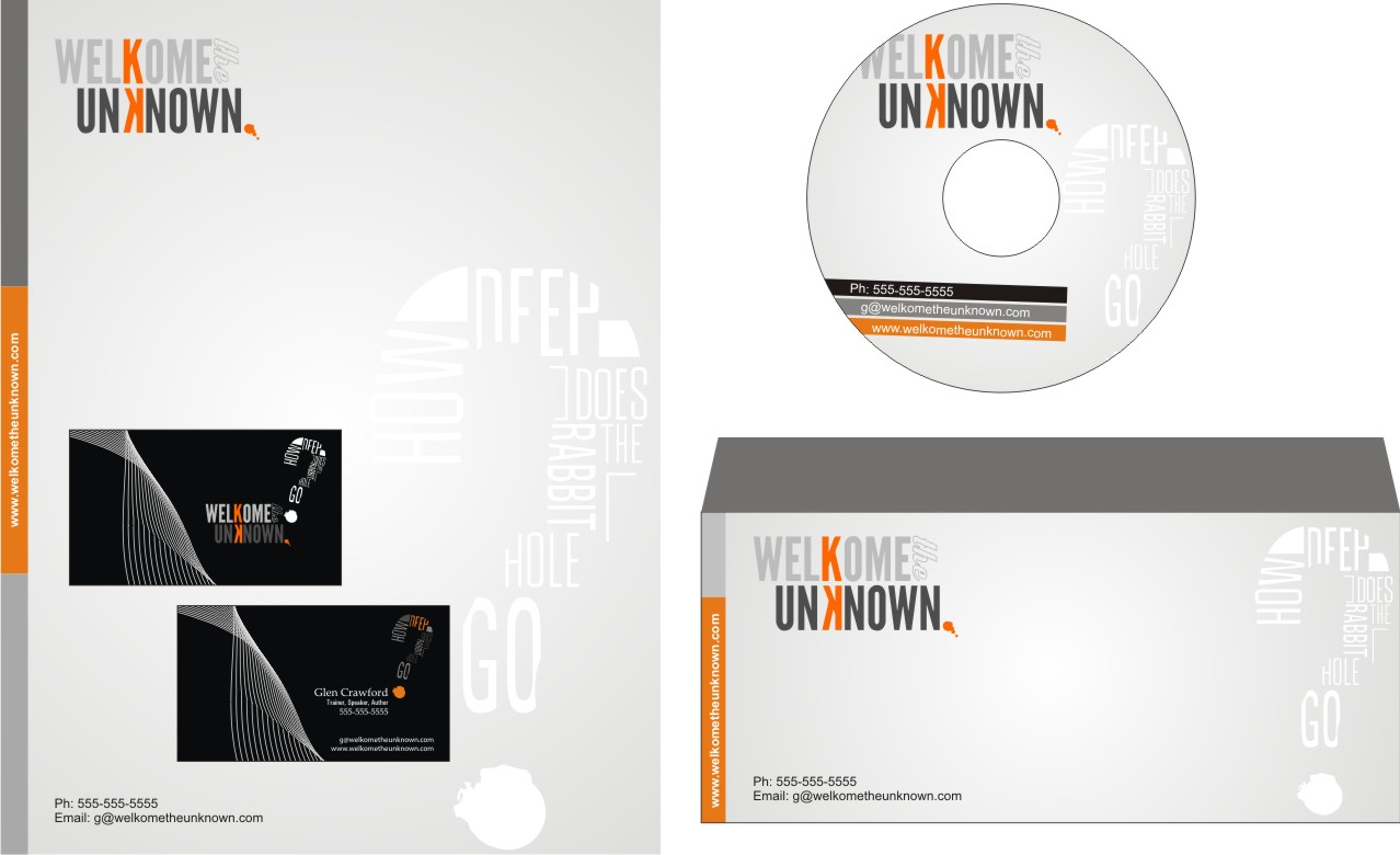 Business Card Design by kabbir for this project | Design #818541