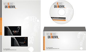 Business Card Design by kabbir for this project | Design: #818541