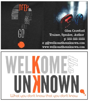 Business Card Design by Bluepen Graphics for this project | Design #890298