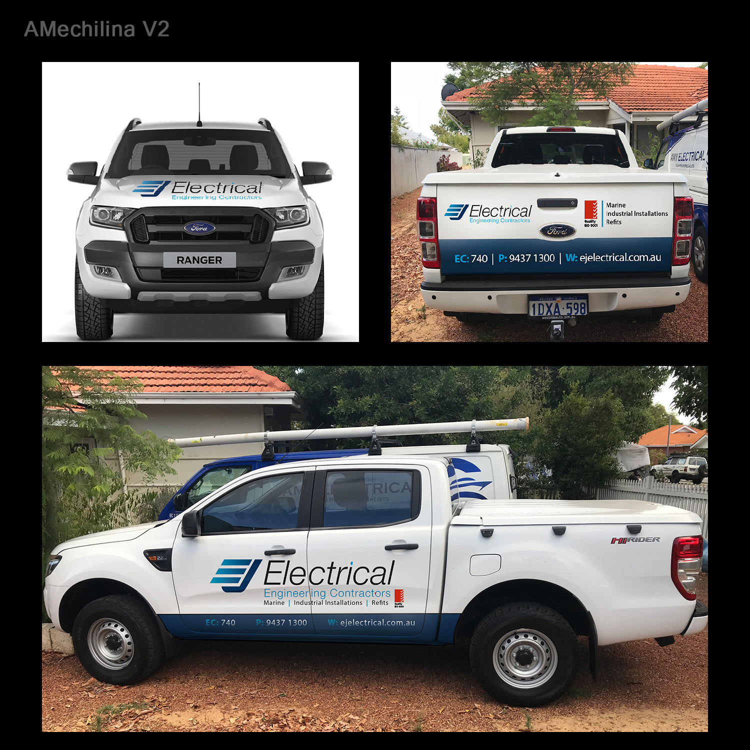Car Wrap Design by bulate_69 for this project | Design #17523151