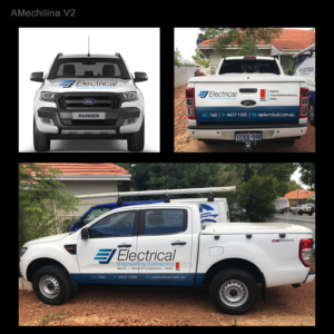 Car Wrap Design by bulate_69