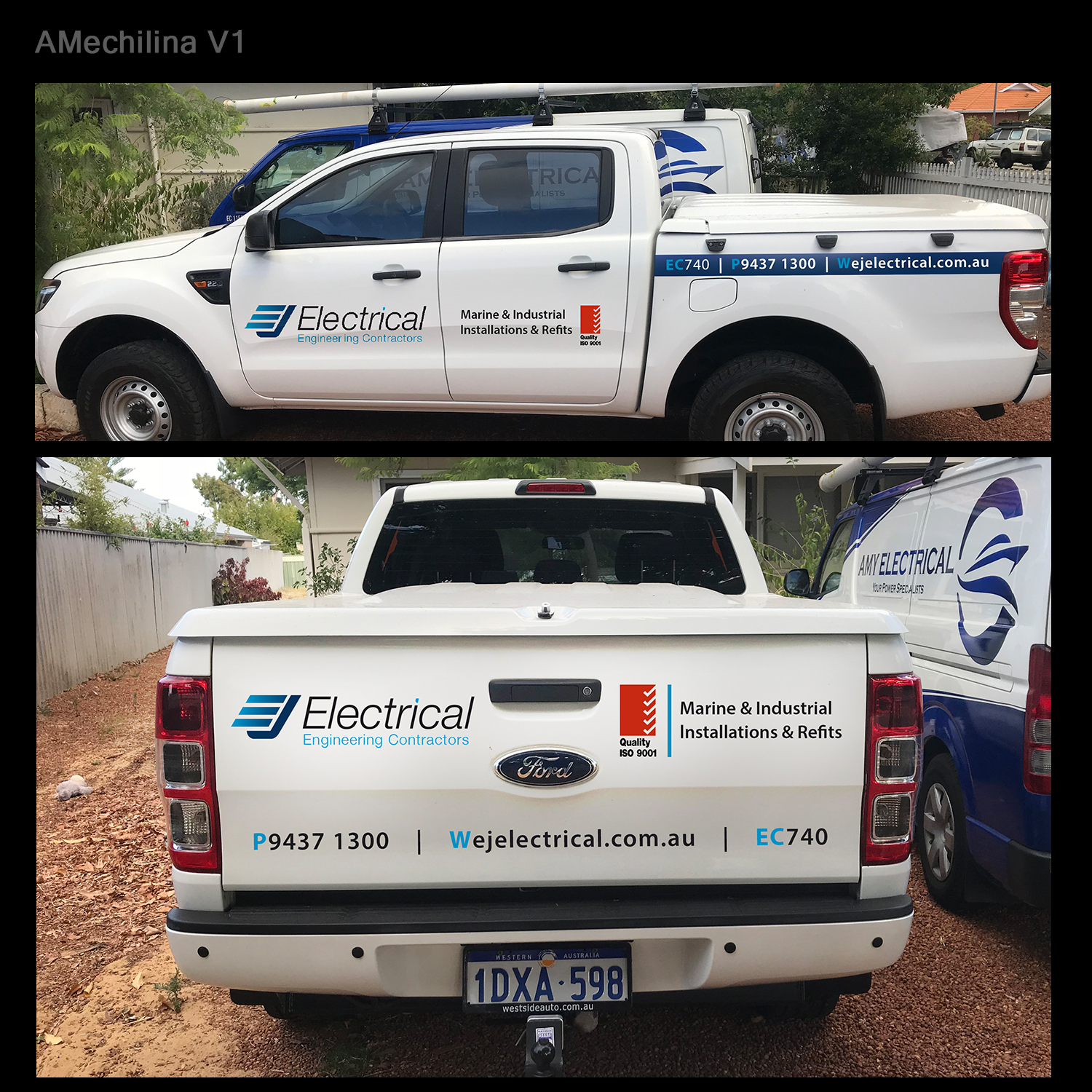 Car Wrap Design by bulate_69 for this project | Design #17523152