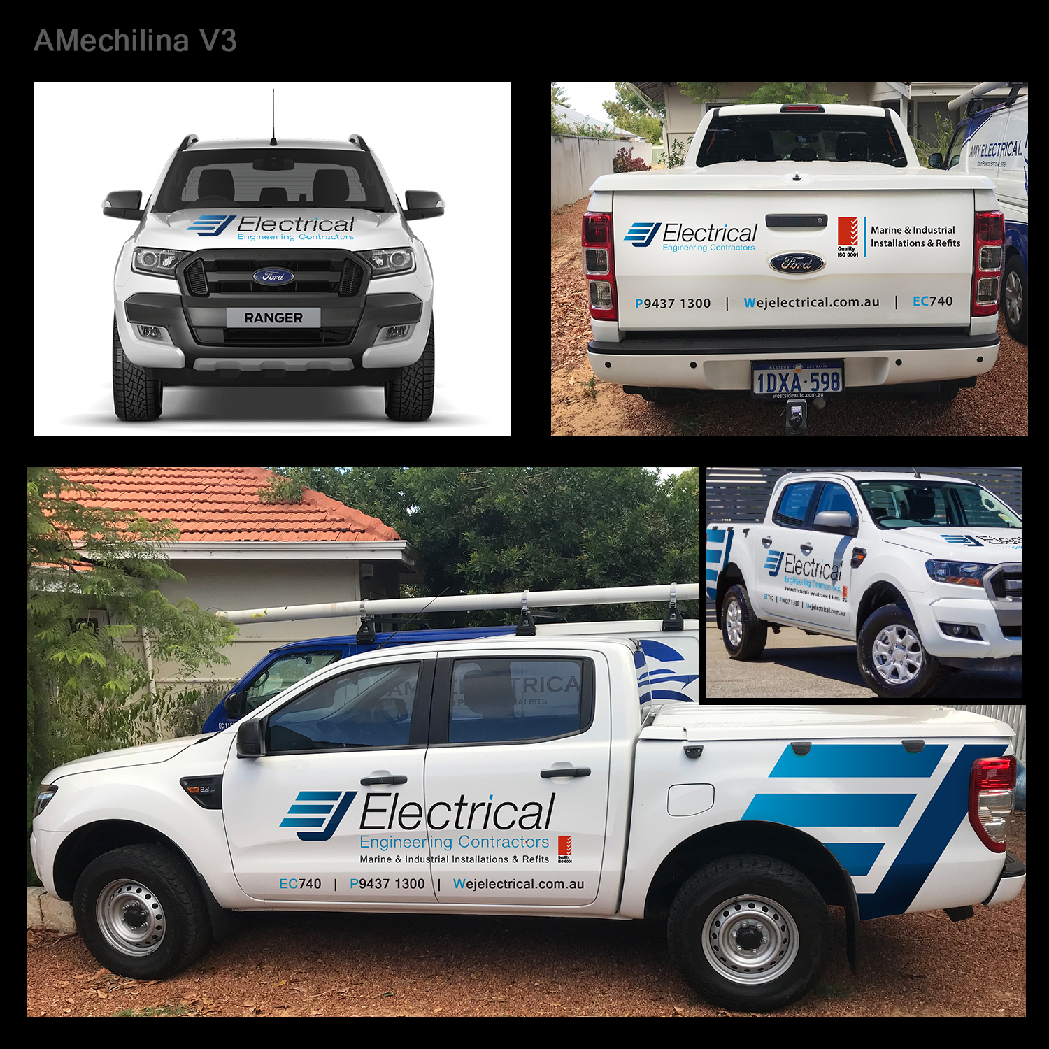Car Wrap Design by bulate_69 for this project | Design #17523153