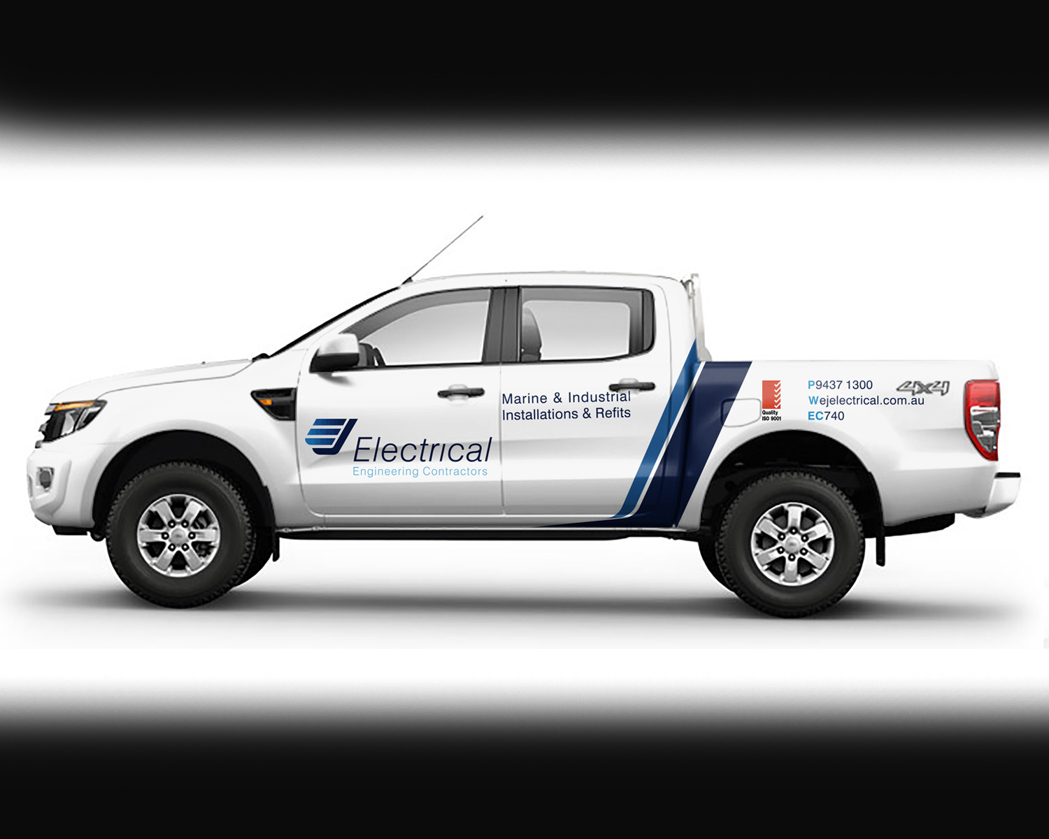 Car Wrap Design by RubelRir for this project | Design #17427195