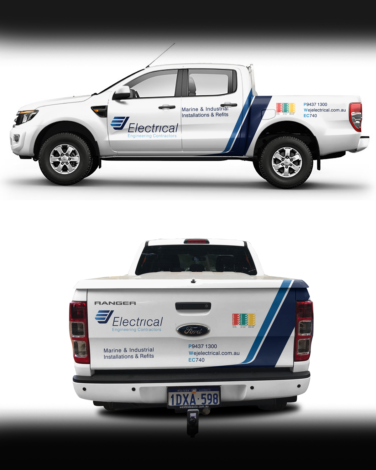 Car Wrap Design by RubelRir for this project | Design #17435392