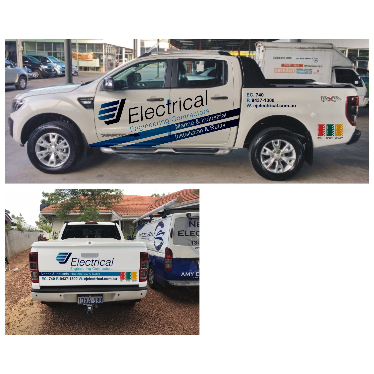 Car Wrap Design by DG+ for this project | Design #17472506