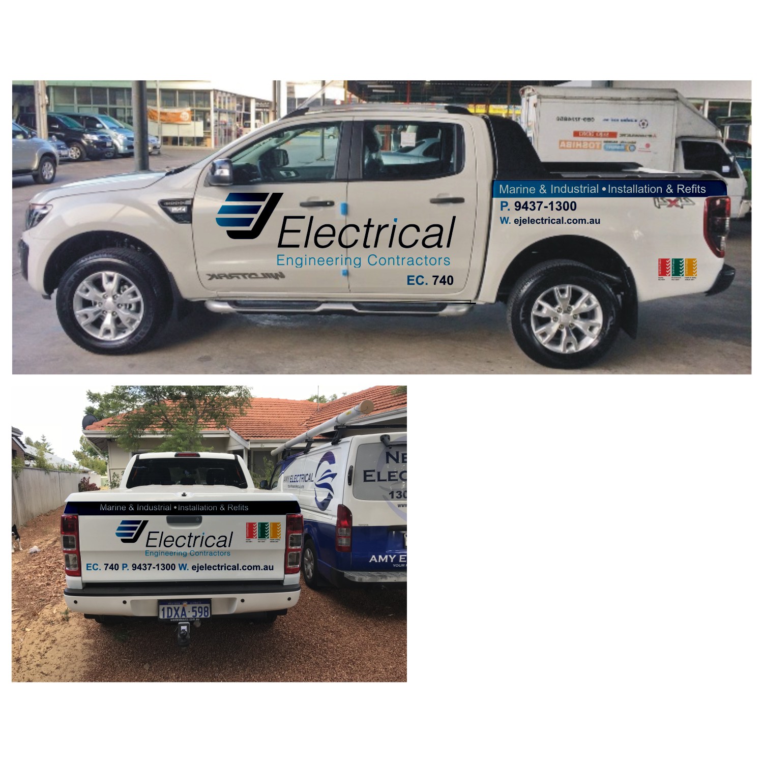 Car Wrap-Design von DG+ für dieses Projekt | Design #17472895
