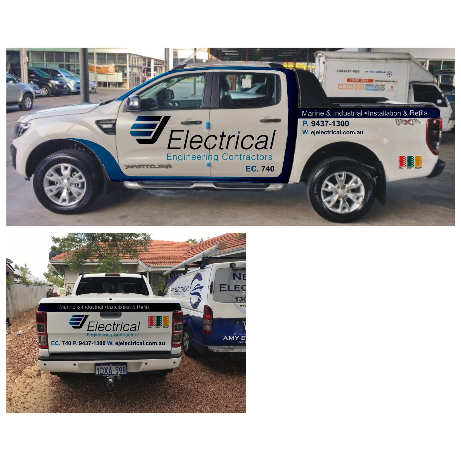 Car Wrap Design by DG+ for this project | Design #17520625