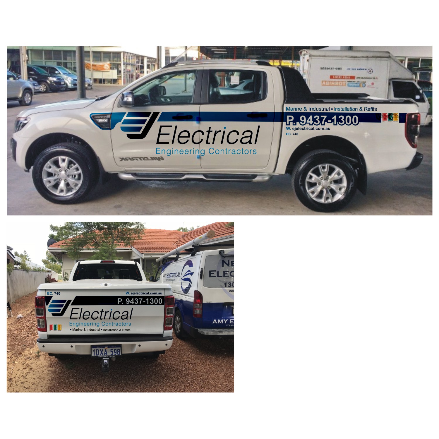 Car Wrap Design by DG+ for this project | Design #17520630