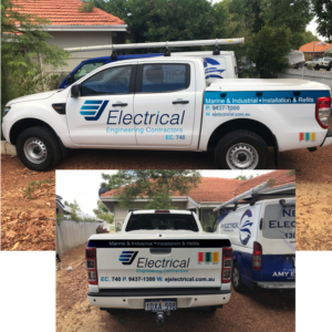 Car Wrap Design by DG+ for this project | Design: #17585302
