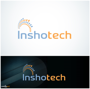 Diseño de Logo por CastleArt para Inshotech | Diseño #20177486