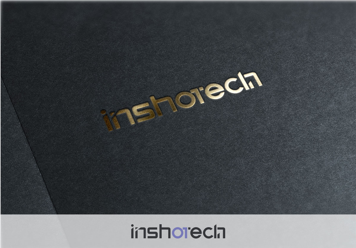 Logo Design by Verified artistry (Design garden) for Inshotech | Design #20254862