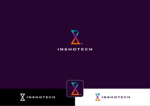 Diseño de Logo por ~idiaz~ para Inshotech | Diseño #20237309