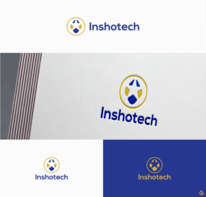 Logo Design by R!CKY for Inshotech | Design: #20179644