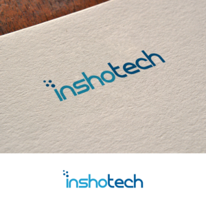 Logo Design by DesignDUO for Inshotech | Design: #20220399