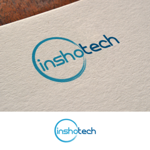 Logo Design by DesignDUO for Inshotech | Design: #20220400