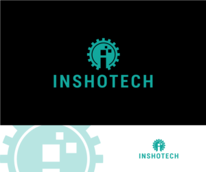 Logo Design by AV97 for Inshotech | Design: #20170960