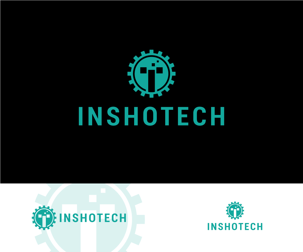 Logo Design by AV97 for Inshotech | Design #20193009