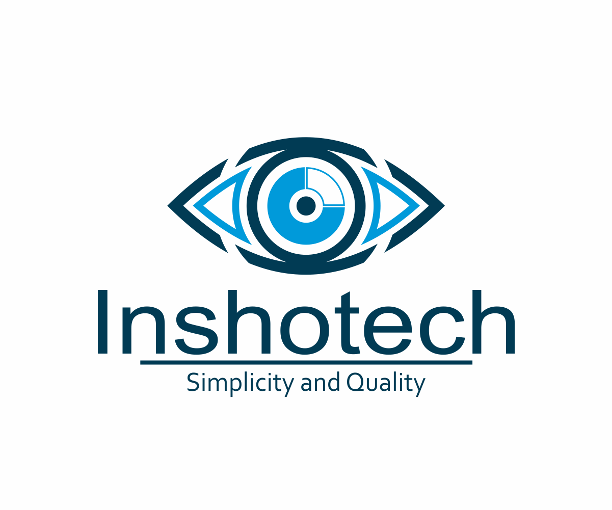 Logo Design by Nabilly 2 for Inshotech | Design #20176325