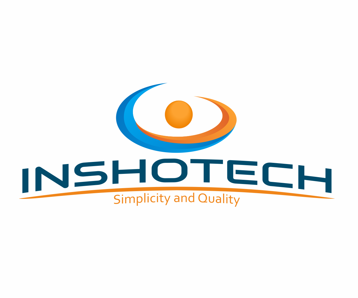 Logo Design by Nabilly 2 for Inshotech | Design #20185605