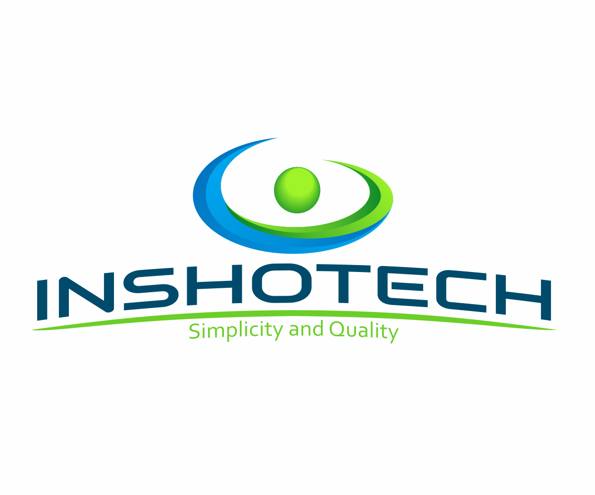 Logo Design by Nabilly 2 for Inshotech | Design #20190334