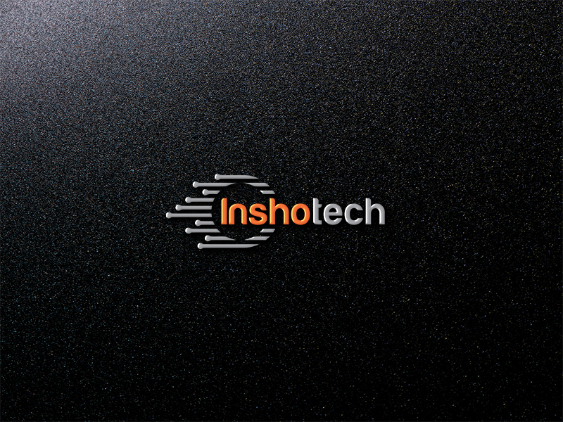 Logo Design by Synthi for Inshotech | Design #20135393