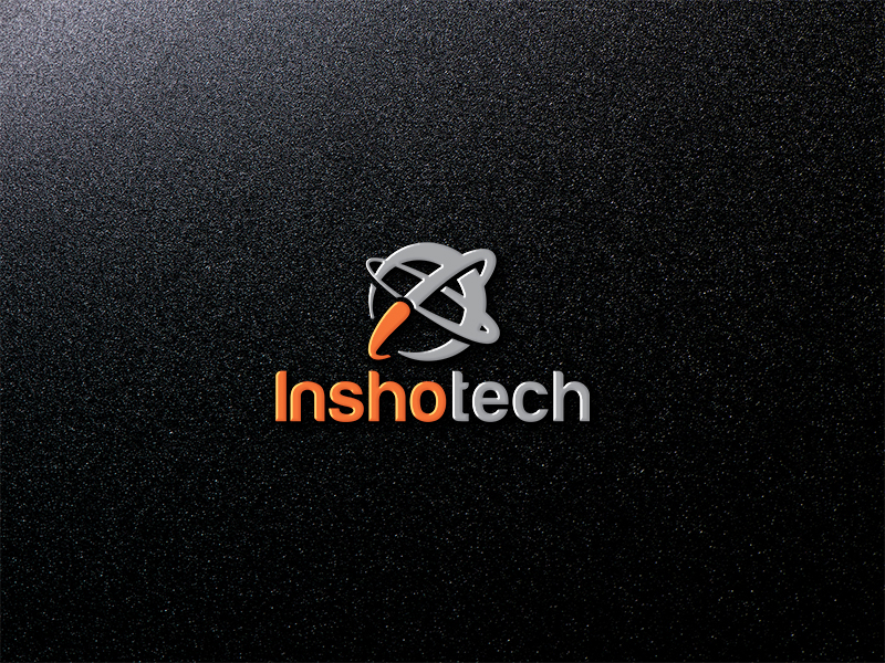 Logo Design by Synthi for Inshotech | Design #20135394