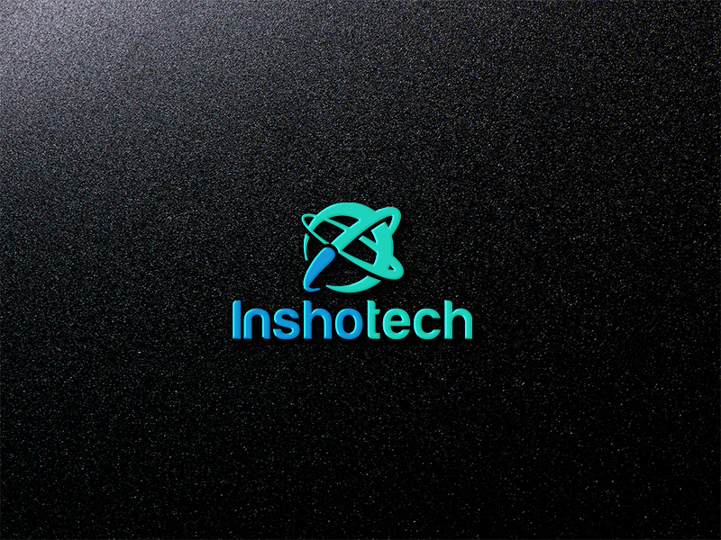 Logo Design by Synthi for Inshotech | Design #20236189