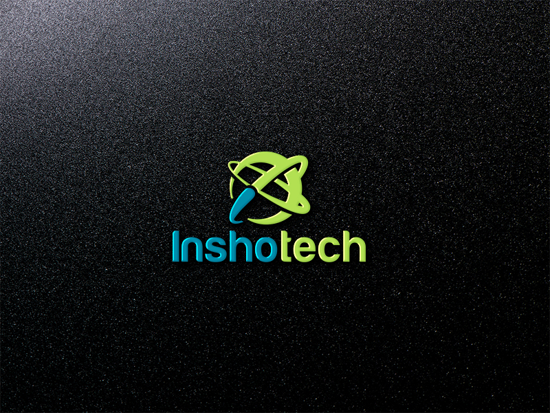 Logo Design by Synthi for Inshotech | Design #20236190