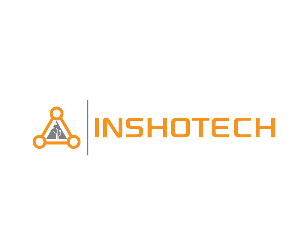 Logo Design by shimul Graphic for Inshotech | Design #20246313