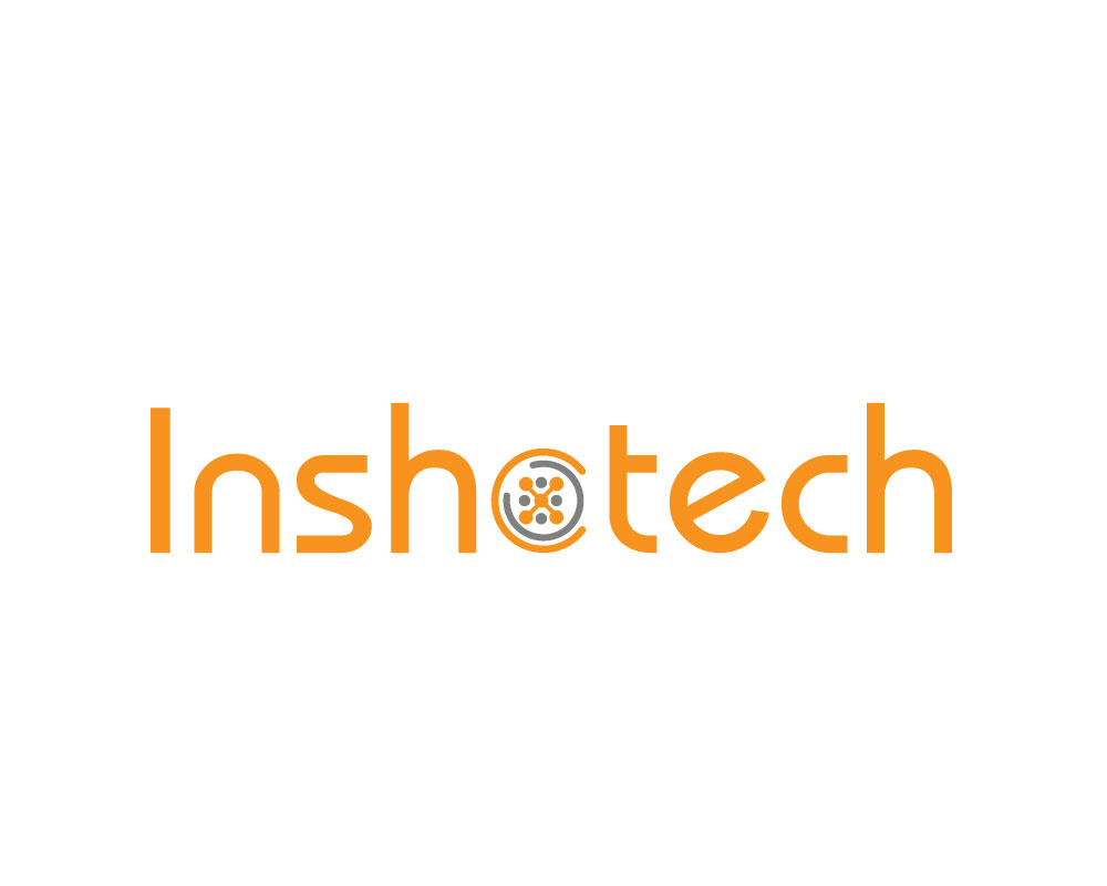 Logo Design by Faiz  Graphic design for Inshotech | Design #20246490