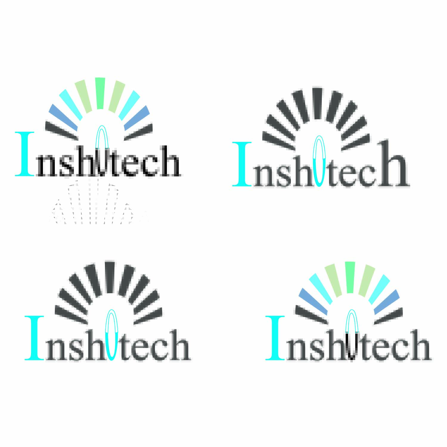 Logo Design by jafer imam for Inshotech | Design #20137514
