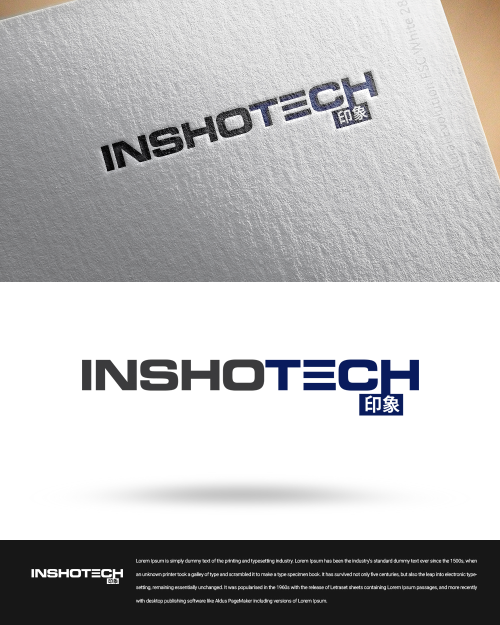 Design de Logo par zingodesigns258 pour Inshotech | Design #20136033