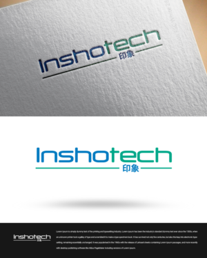 Logo Design by zingodesigns258 for Inshotech | Design: #20136034