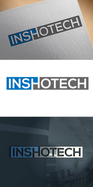 Design de Logo par manik 06 pour Inshotech | Design : #20146579