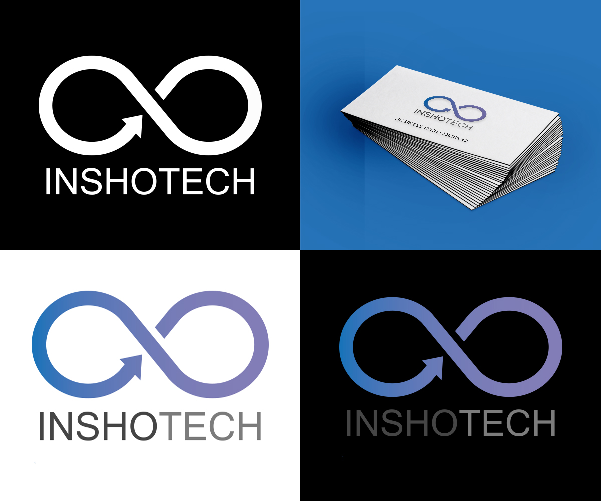 Logo Design by SilvaExco for Inshotech | Design #20180521