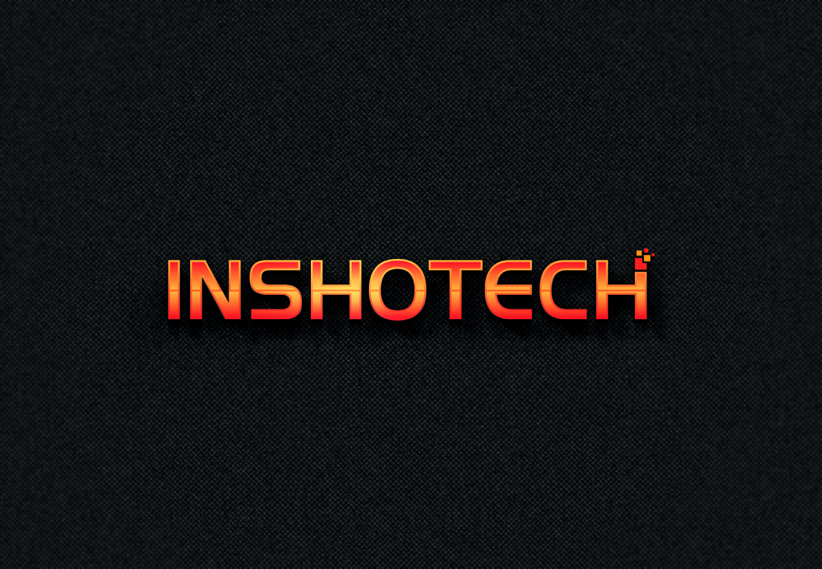 Logo Design by AbbasBrand for Inshotech | Design #20184089