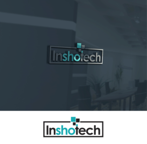 Logo Design by creative king 2 for Inshotech | Design: #20126522