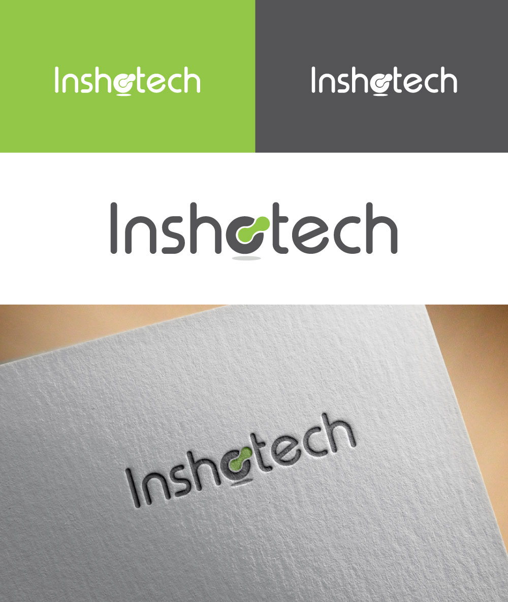 Design de Logo par Ash_king pour Inshotech | Design #20146318